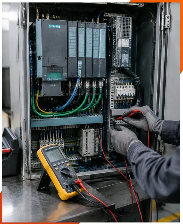 Ремонт систем ЧПУ Siemens в Устях-Джегуте от 8098 р. | ЮнионикРу