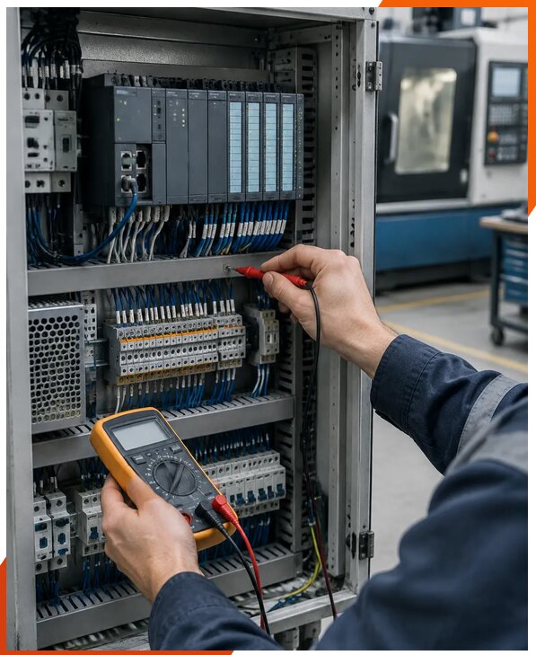 Срочный ремонт PLC станков в Устях-Джегуте от 7592 р. | ЮнионикРу