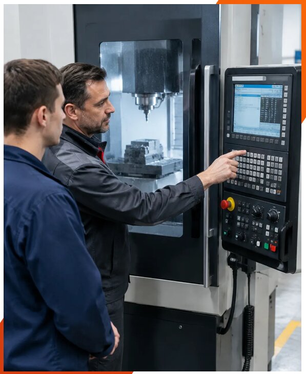 Обучение работе с ЧПУ FANUC в Устях-Джегуте от 7592 р. | ЮнионикРу