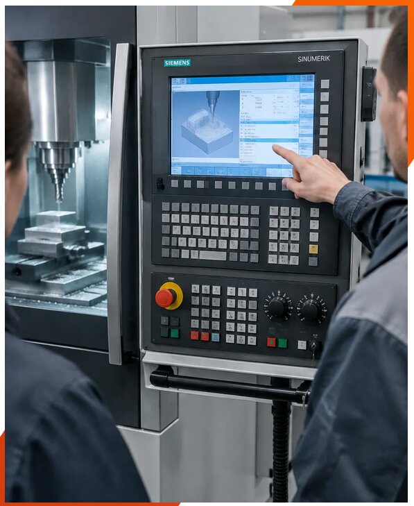 Обучение работе с ЧПУ Siemens в Устях-Джегуте от 5062 р. | ЮнионикРу